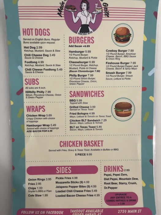 Main Street Creamery and Grill Picture 6