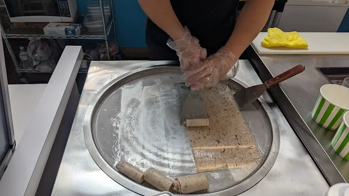0 Degrees Ice Cream Picture 6