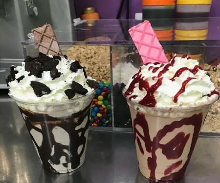 La Real Michoacana