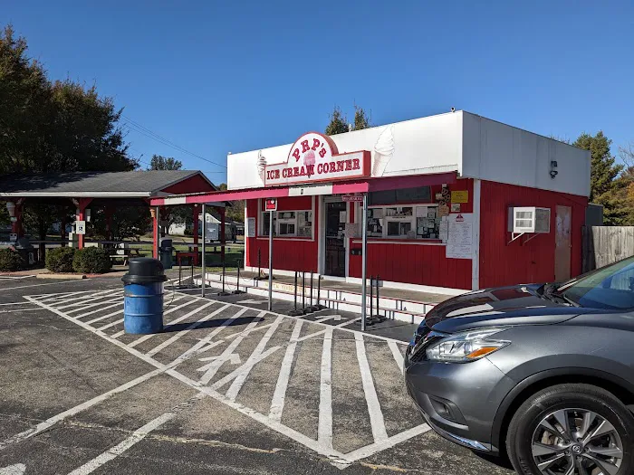PRP Ice Cream Corner Picture 1