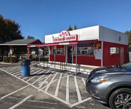 PRP Ice Cream Corner