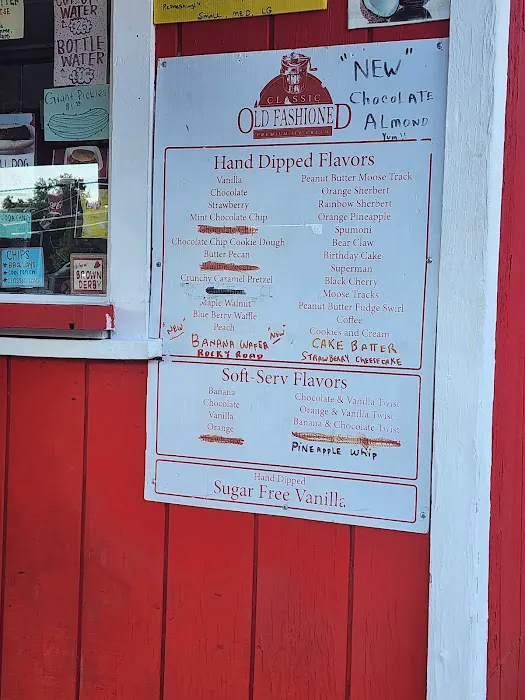 PRP Ice Cream Corner Picture 4