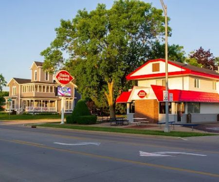 Dairy Queen Store