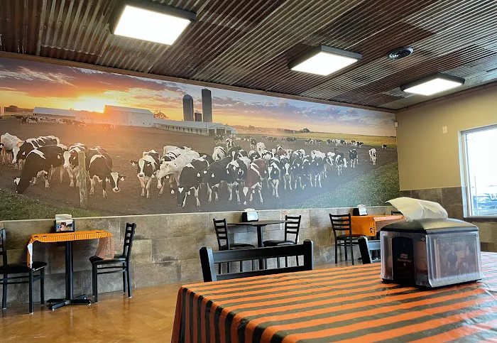 Hansen's Dairy Cedar Falls Picture 2