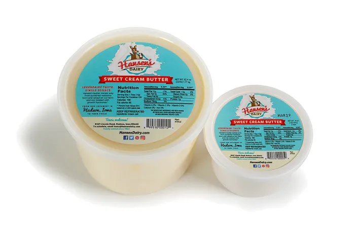 Hansen's Dairy Cedar Falls Picture 4