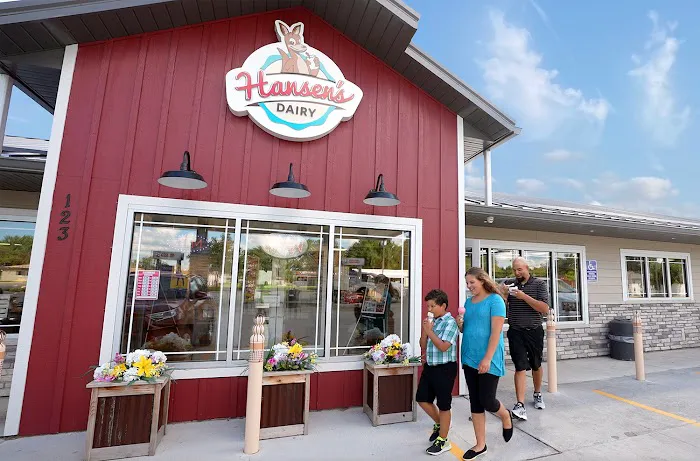 Hansen's Dairy Cedar Falls Picture 9