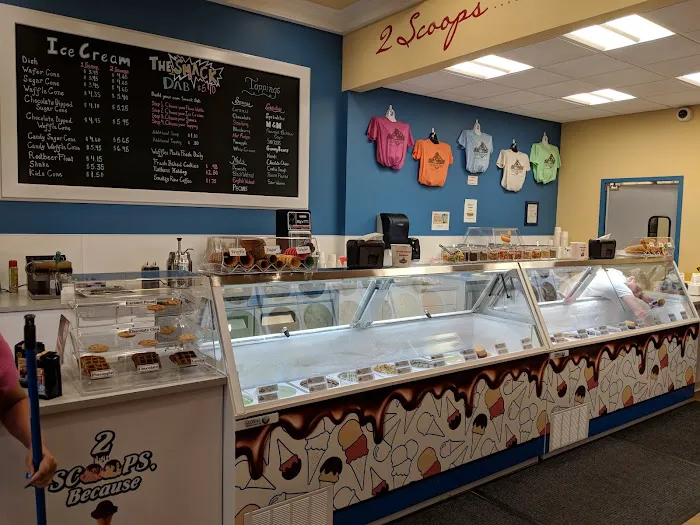 Two Scoops Ice Cream Shop Picture 3