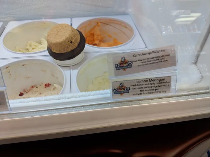 Two Scoops Ice Cream Shop Picture 1