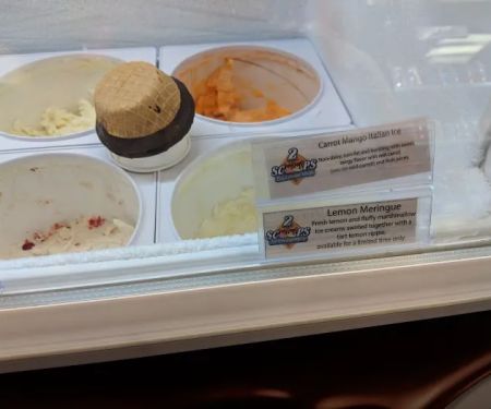 Two Scoops Ice Cream Shop