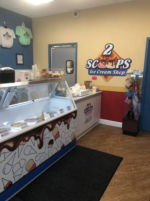 Two Scoops Ice Cream Shop Picture 10