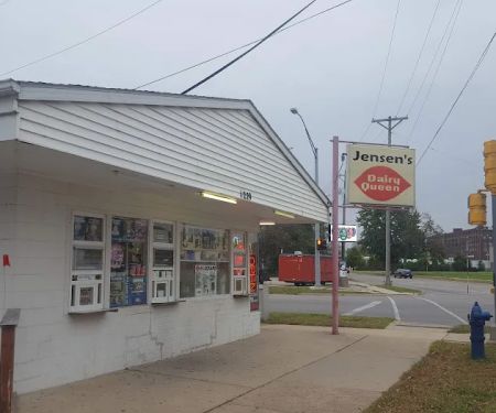 Dairy Queen Store