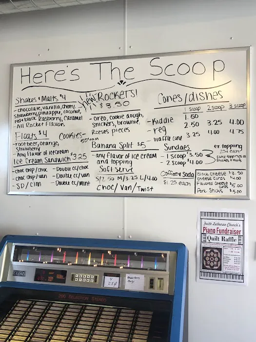 The Shell Rock Scoop Picture 5