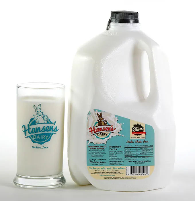 Hansen's Dairy Waterloo (Moo Roo) Picture 6