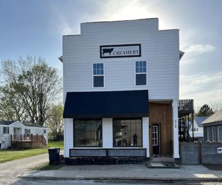 New Hartford Creamery