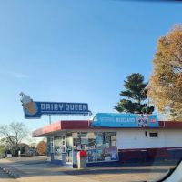 Dairy Queen Store ico