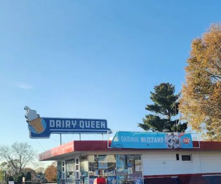 Dairy Queen Store