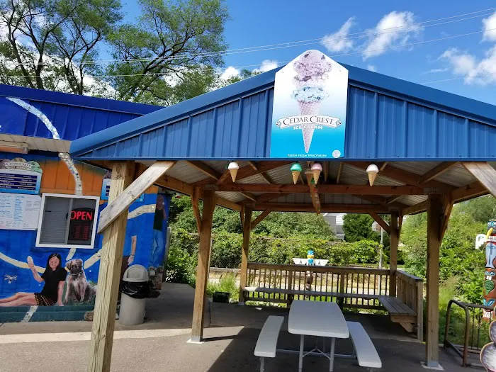 Swiftwater Ice Cream Picture 1