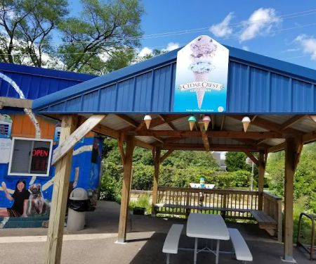 Swiftwater Ice Cream