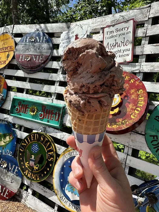 Shabby Shack Ice Cream Picture 5