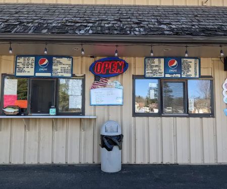 Double Buck Cafe / The Twist