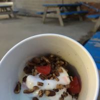 Briq's Soft Serve @ Jet's Dairy Bar ico