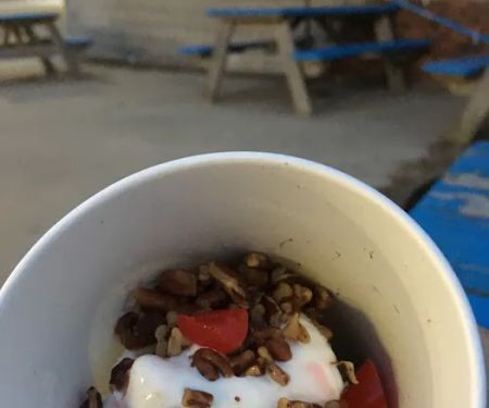 Briq's Soft Serve @ Jet's Dairy Bar
