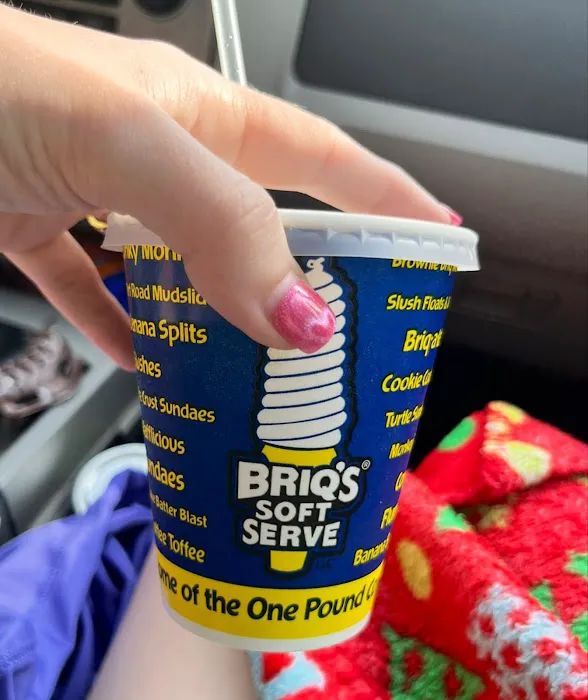 Briq's Soft Serve @ Jet's Dairy Bar Picture 4