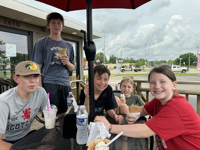Hub City Ice Cream Company Picture 5