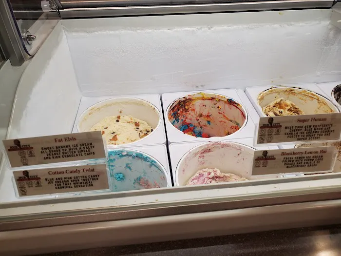 Hub City Ice Cream Company Picture 2