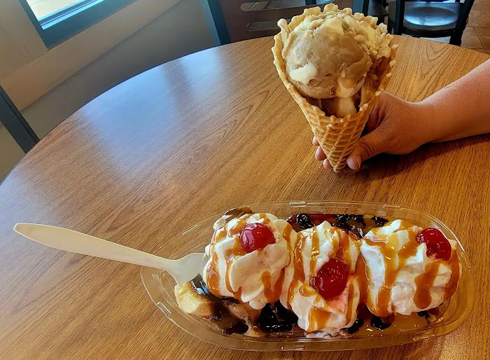 Hub City Ice Cream Company Picture 1