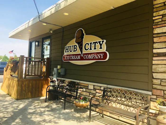 Hub City Ice Cream Company Picture 3