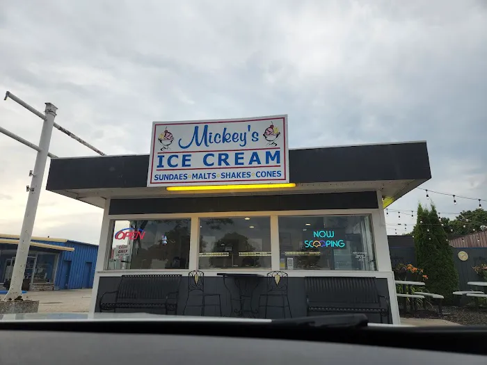Mickey's Ice Cream Picture 1