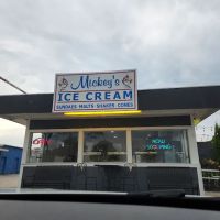 Mickey's Ice Cream ico