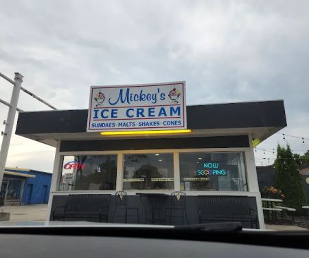 Mickey's Ice Cream