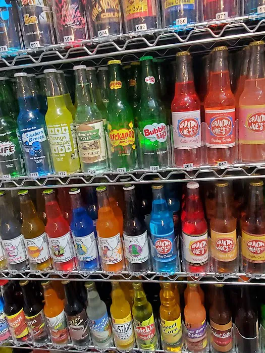 Sully’s Sweet Shop Picture 2