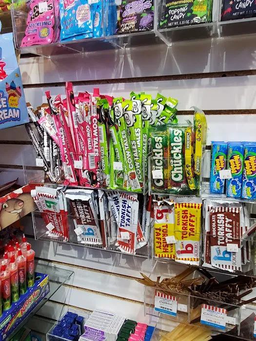 Sully’s Sweet Shop Picture 6