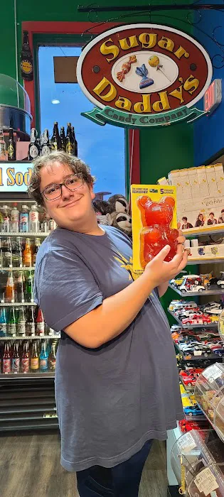 Sully’s Sweet Shop Picture 10