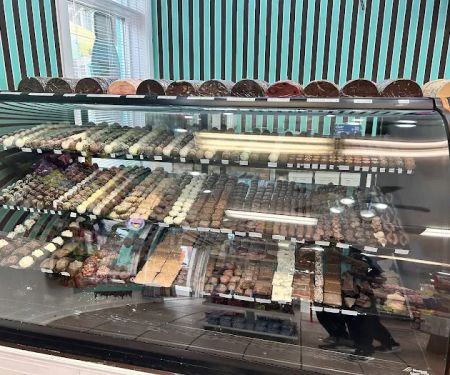 The Chocolate Shop