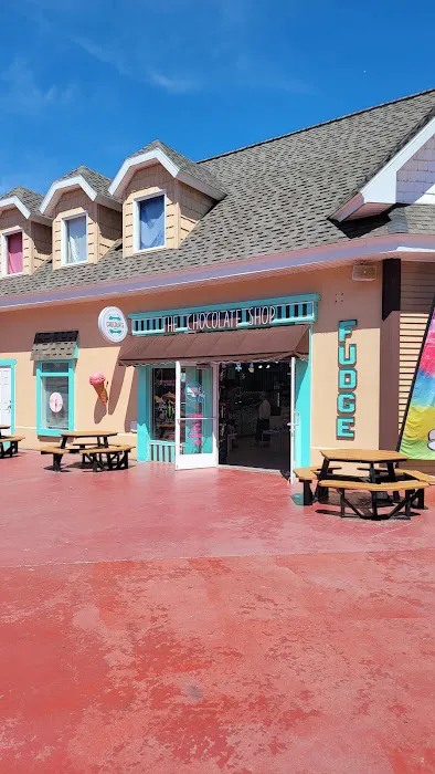The Chocolate Shop Picture 4