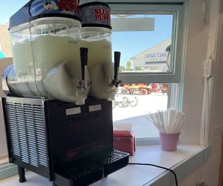Scoops - Mackinac Island