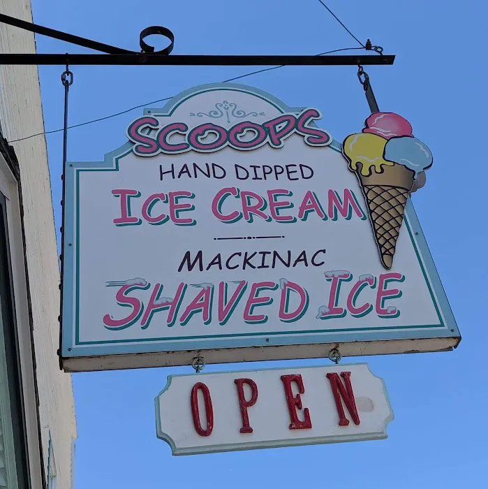 Scoops - Mackinac Island Picture 5