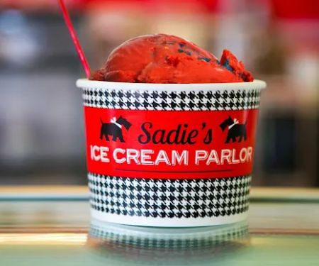 Sadie's Ice Cream Parlor