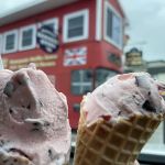 Mackinac Double Decker Ice Cream