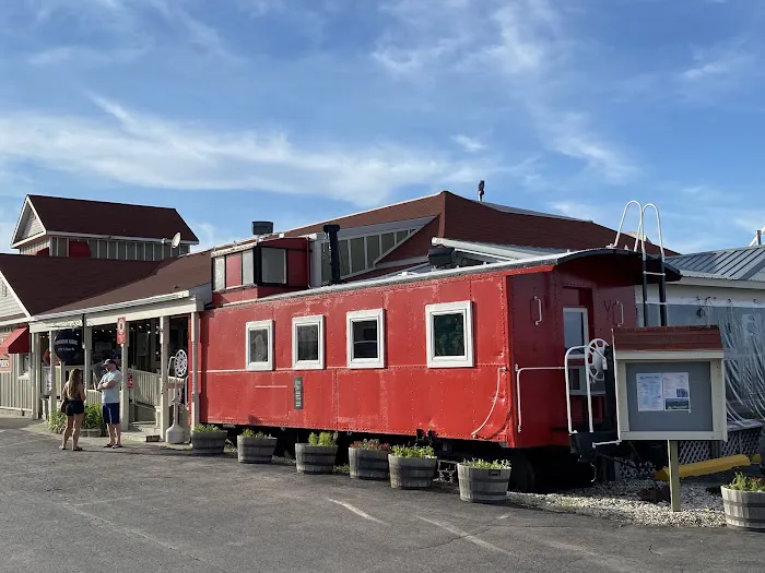 Mackinac Double Decker Ice Cream Picture 7