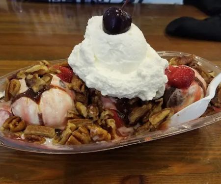 Mitchell's Ice Cream (Uptown Shop)
