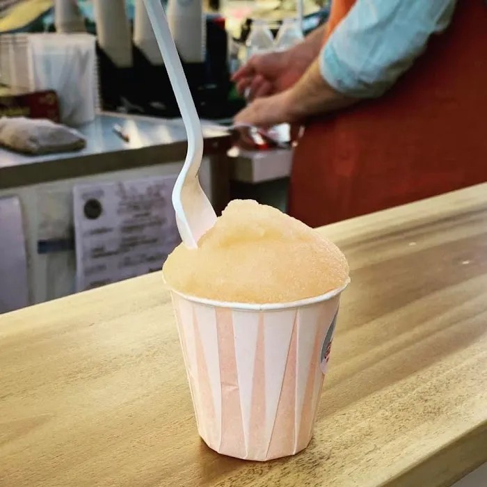 Mount Granita Italian Ice Picture 2