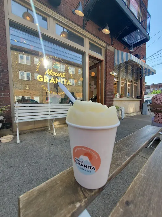 Mount Granita Italian Ice Picture 1