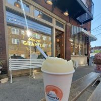 Mount Granita Italian Ice ico