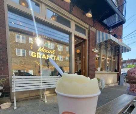 Mount Granita Italian Ice