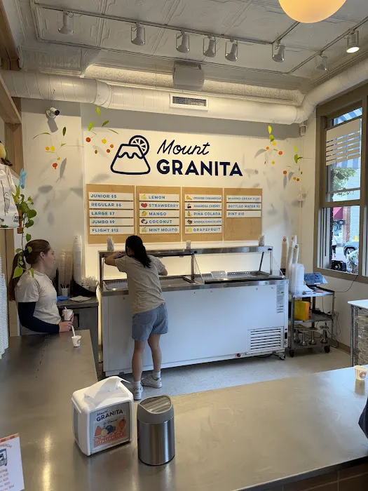 Mount Granita Italian Ice Picture 4